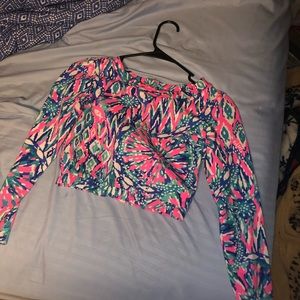 Lilly Pulitzer Top